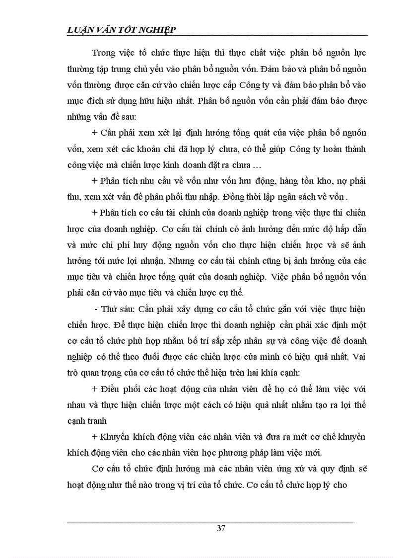 image for page Thực trạng về kế hoạch chiến lược của Công ty Cổ Phần Đại Thắng trong những năm vừa qua 1