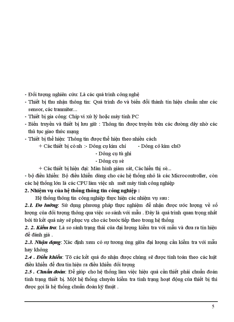 image for page Nghiên cứu hệ điều khiển CENTUM CS3000 và ứng dụng trong công đoạn trộn bột nhà máy xeo Công ty giấy Bãi Bằng