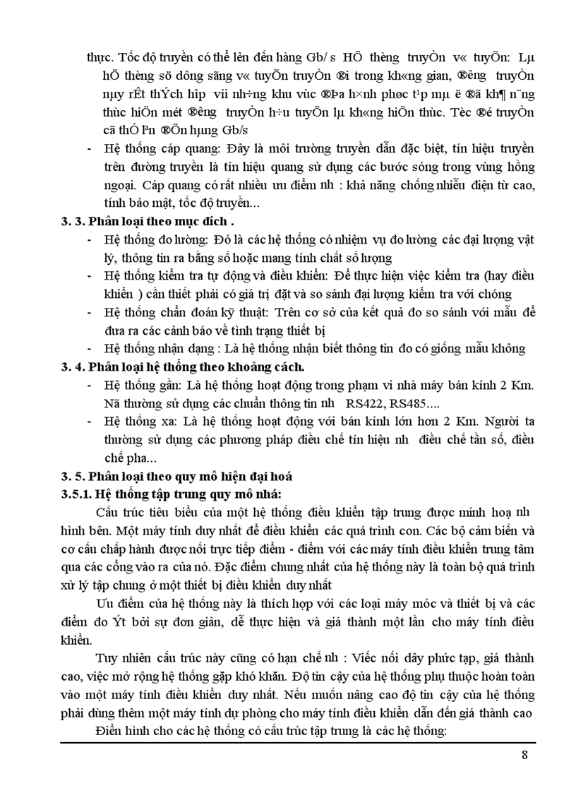 image for page Nghiên cứu hệ điều khiển CENTUM CS3000 và ứng dụng trong công đoạn trộn bột nhà máy xeo Công ty giấy Bãi Bằng