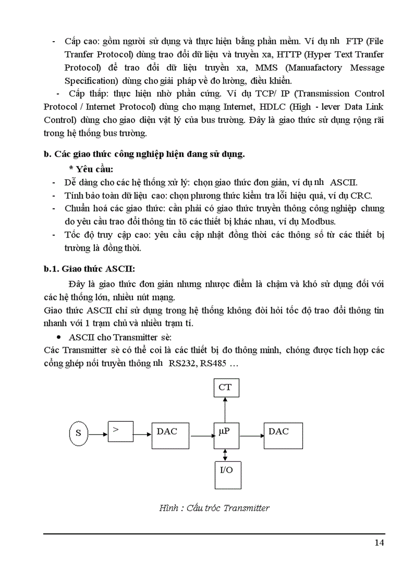 image for page Nghiên cứu hệ điều khiển CENTUM CS3000 và ứng dụng trong công đoạn trộn bột nhà máy xeo Công ty giấy Bãi Bằng