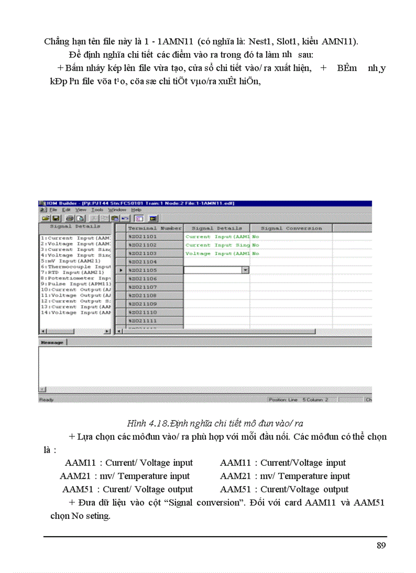 image for page Nghiên cứu hệ điều khiển CENTUM CS3000 và ứng dụng trong công đoạn trộn bột nhà máy xeo Công ty giấy Bãi Bằng