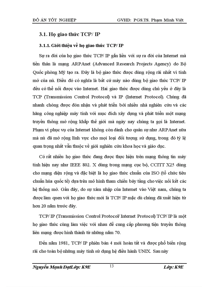 image for page Mạng máy tính 1