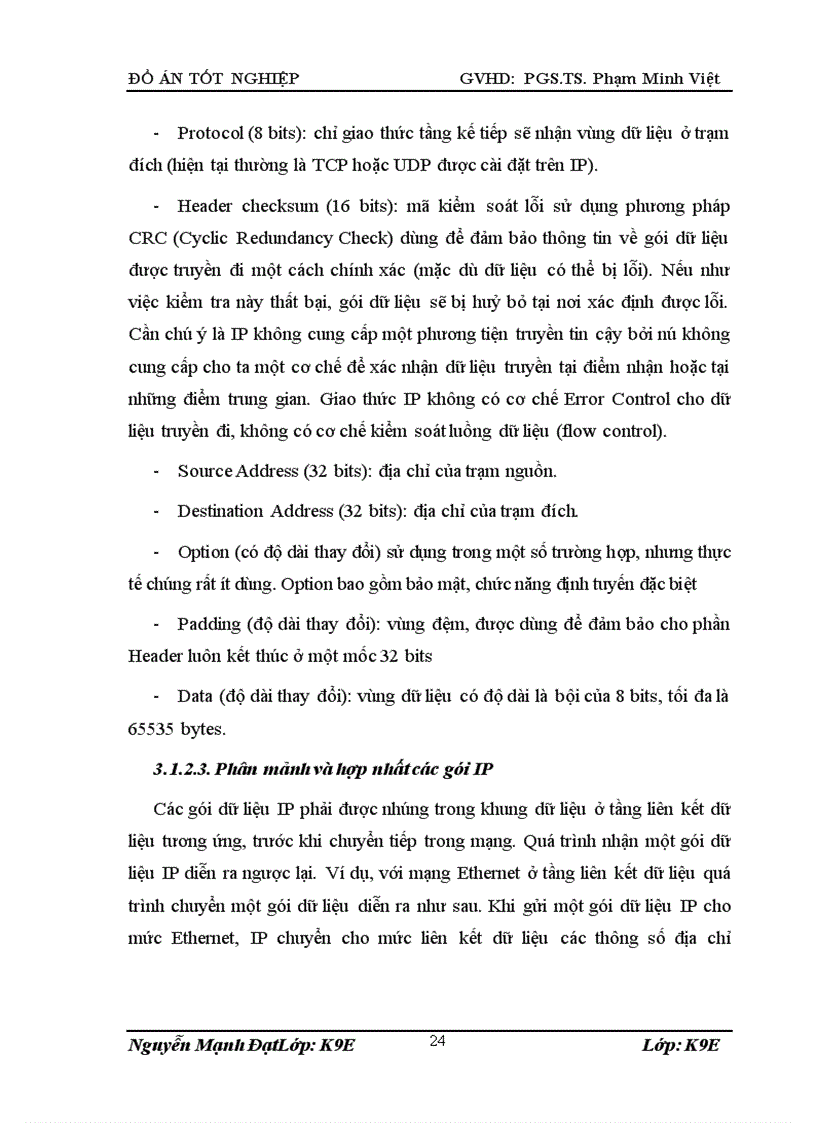 image for page Mạng máy tính 1