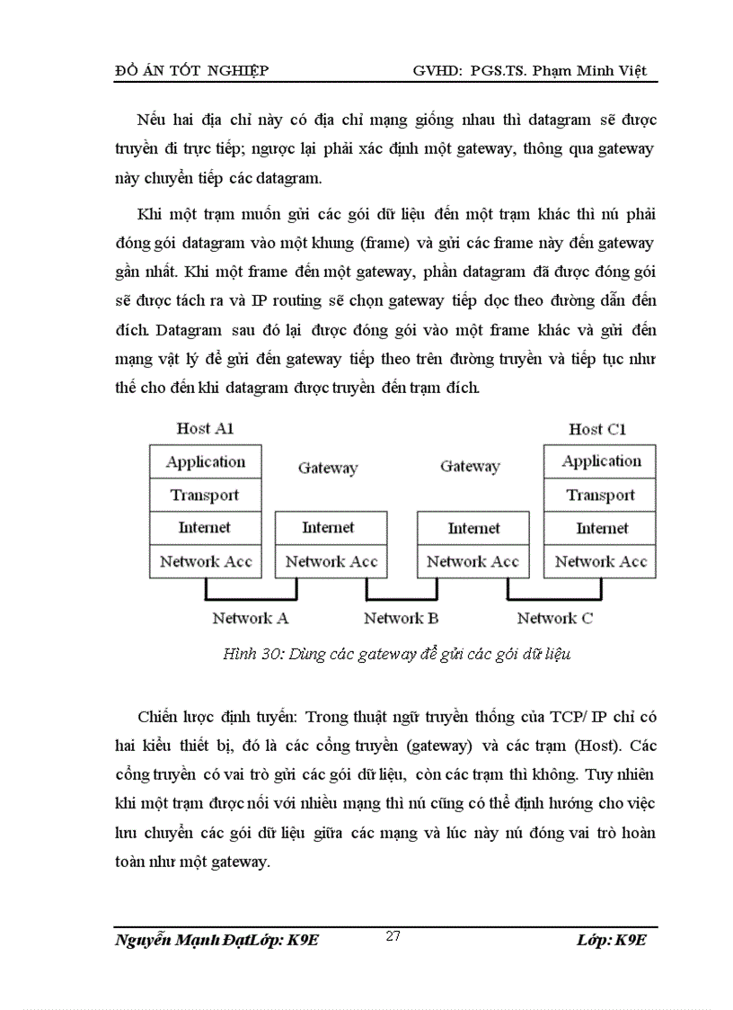 image for page Mạng máy tính 1