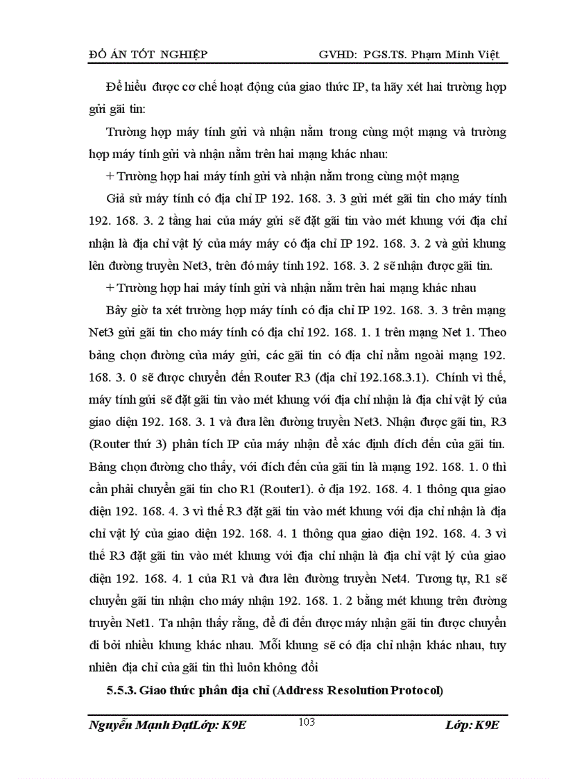image for page Mạng máy tính 1