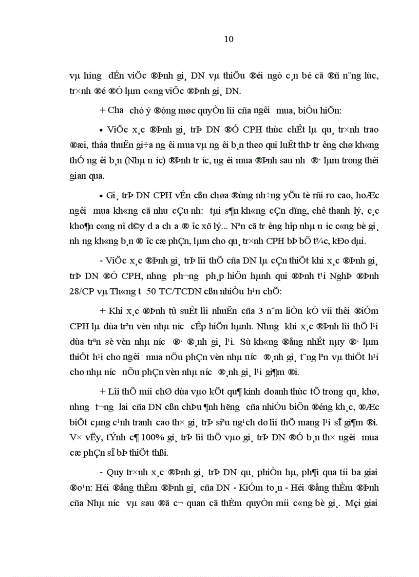 image for page Tiếp tục đẩy mạnh quá trình cổ phần hóa doanh nghiệp nhà nước ở Việt Nam giai đoạn đến 2010