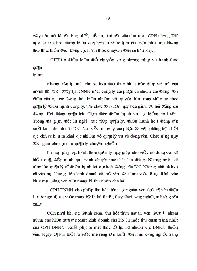 image for page Tiếp tục đẩy mạnh quá trình cổ phần hóa doanh nghiệp nhà nước ở Việt Nam giai đoạn đến 2010
