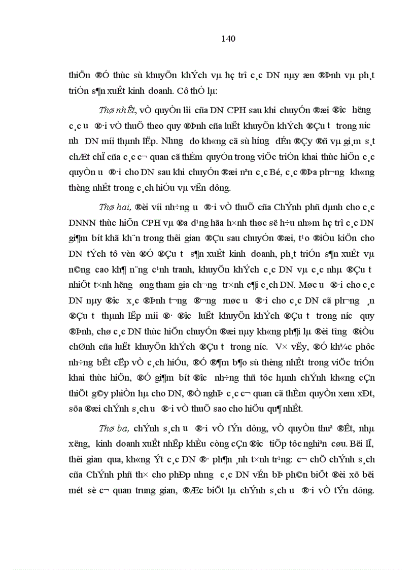 image for page Tiếp tục đẩy mạnh quá trình cổ phần hóa doanh nghiệp nhà nước ở Việt Nam giai đoạn đến 2010