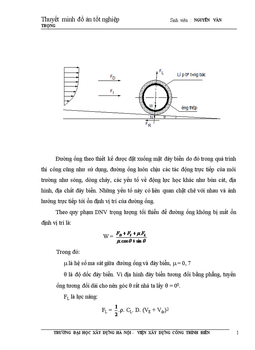 image for page Tính toán chống ăn mòn cho đường ống ngầm