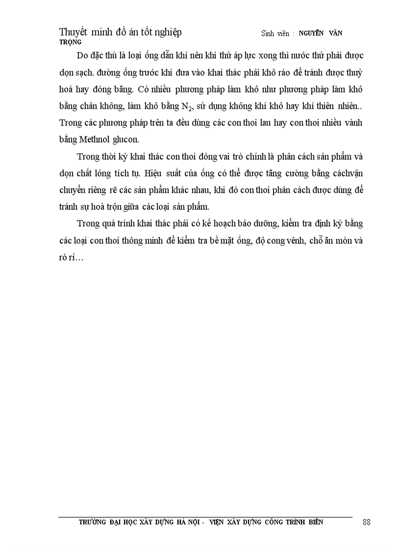 image for page Tính toán chống ăn mòn cho đường ống ngầm