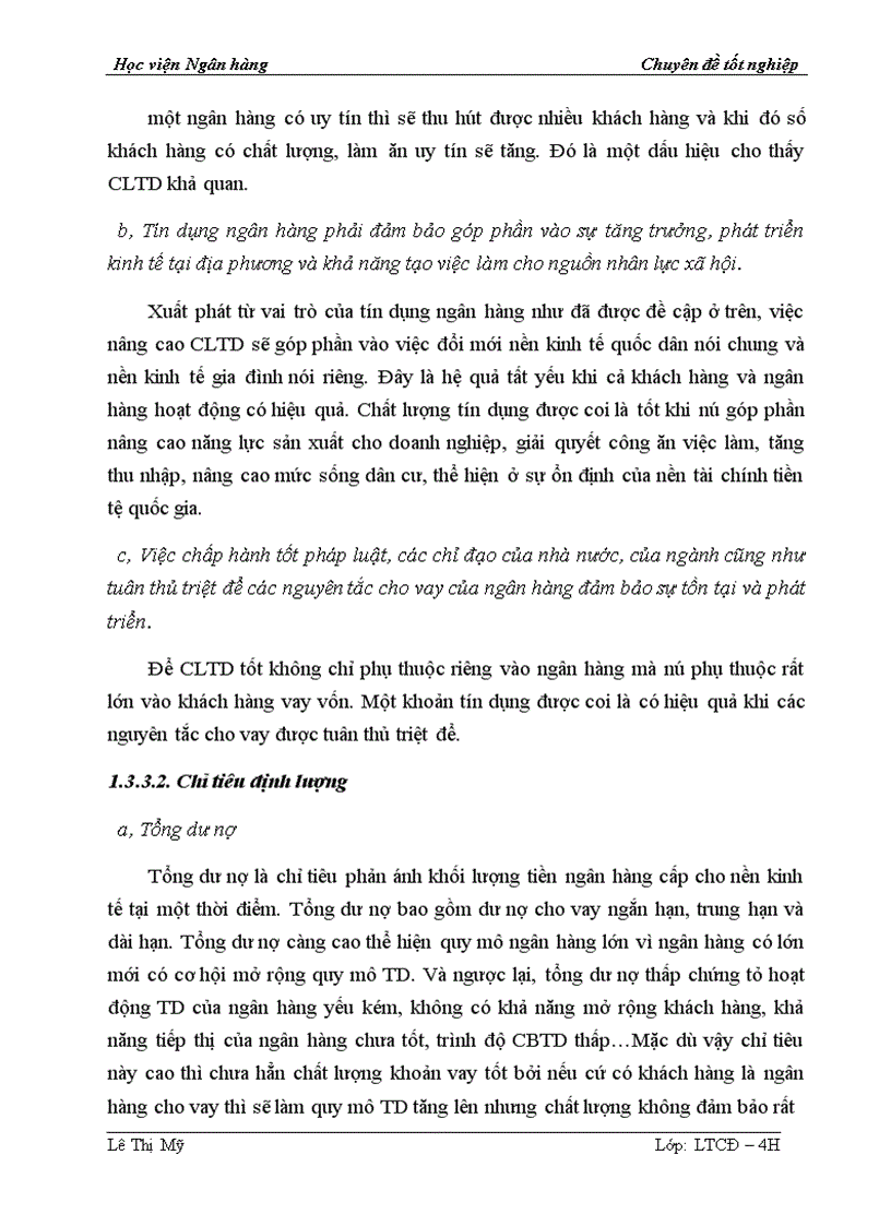 image for page Nâng cao chất lượng cho vay tiêu dùng tại Ngân hàng Thương mại Cổ phần Kỹ Thương Việt Nam Chi nhánh Qũy tiết kiệm Nguyễn Hữu Thọ 1