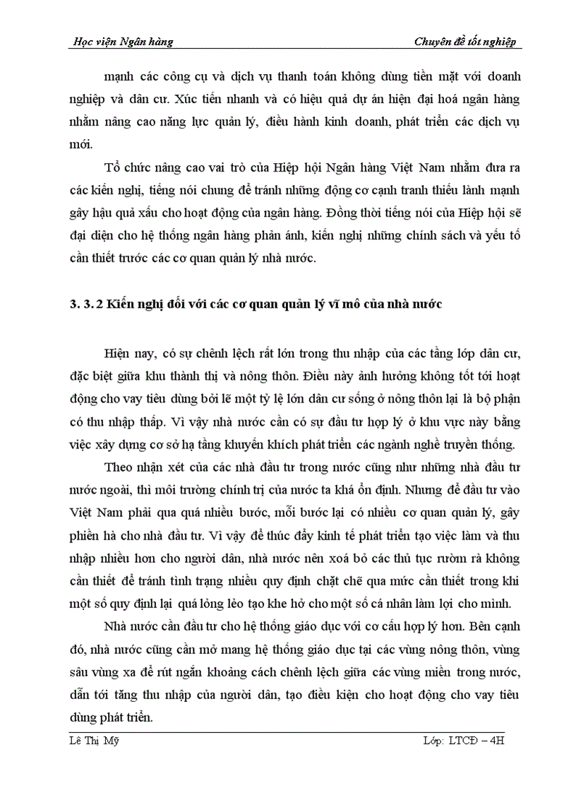 image for page Nâng cao chất lượng cho vay tiêu dùng tại Ngân hàng Thương mại Cổ phần Kỹ Thương Việt Nam Chi nhánh Qũy tiết kiệm Nguyễn Hữu Thọ 1