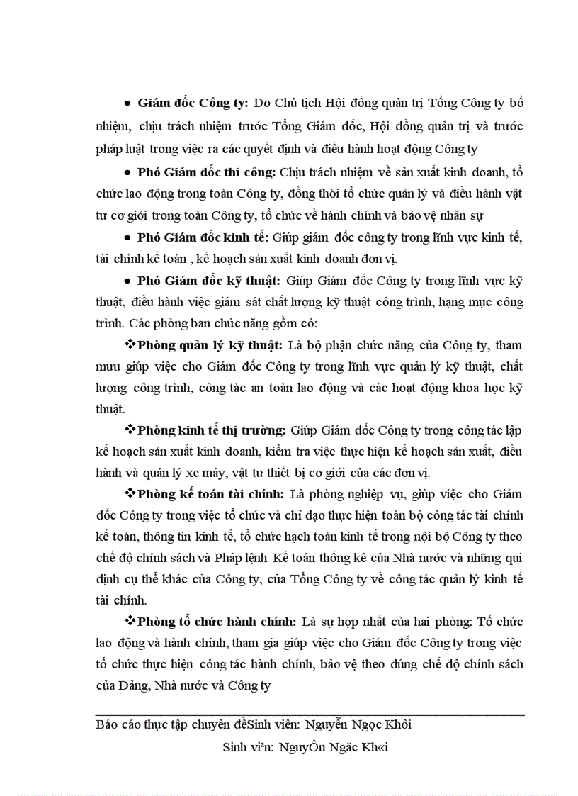 image for page Hoàn thiện chi phí sản xuất và tính giá thành sản phẩm xây lắp tại Công ty Sông Đà 1 1