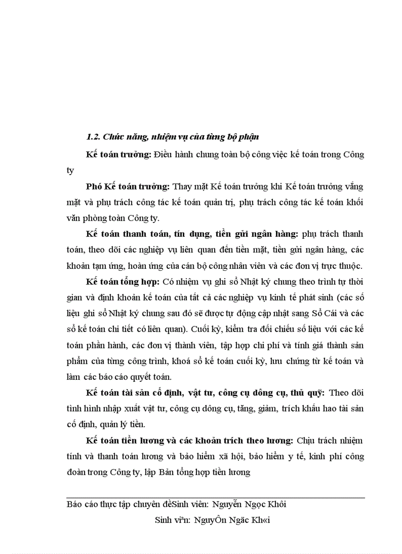 image for page Hoàn thiện chi phí sản xuất và tính giá thành sản phẩm xây lắp tại Công ty Sông Đà 1 1