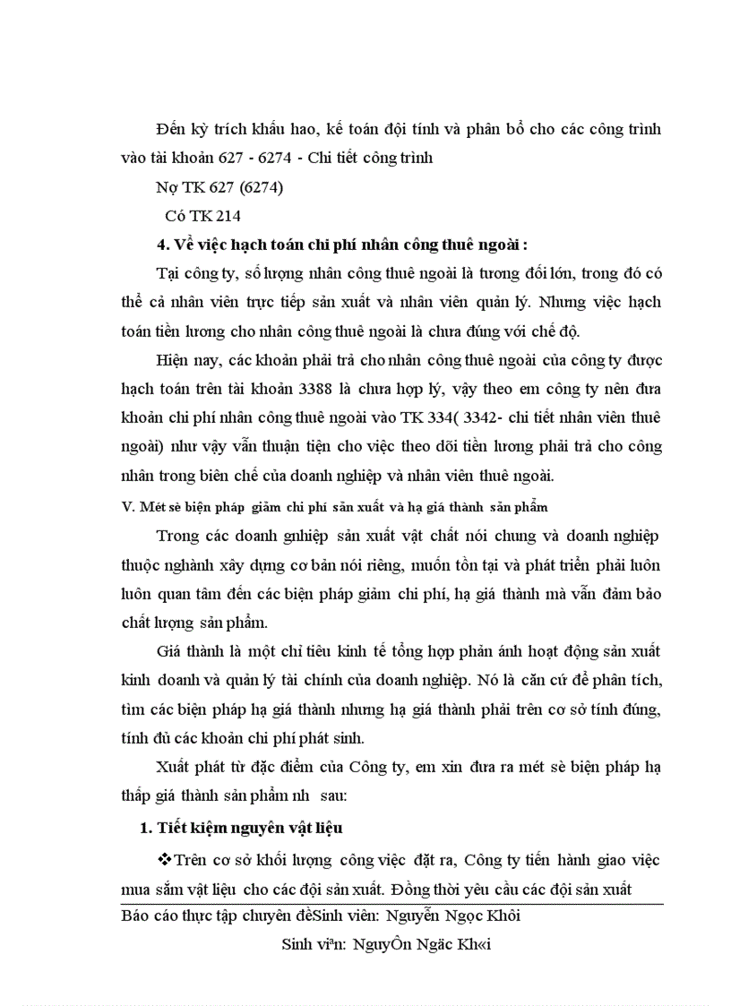 image for page Hoàn thiện chi phí sản xuất và tính giá thành sản phẩm xây lắp tại Công ty Sông Đà 1 1