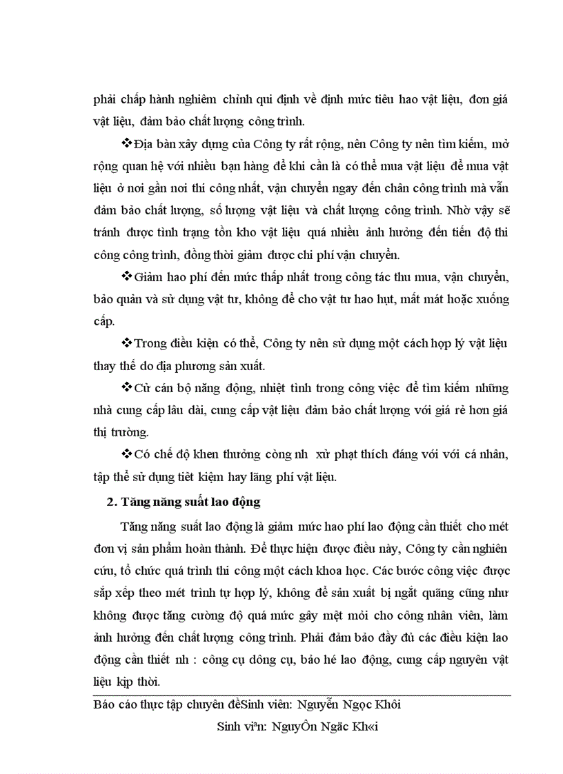 image for page Hoàn thiện chi phí sản xuất và tính giá thành sản phẩm xây lắp tại Công ty Sông Đà 1 1