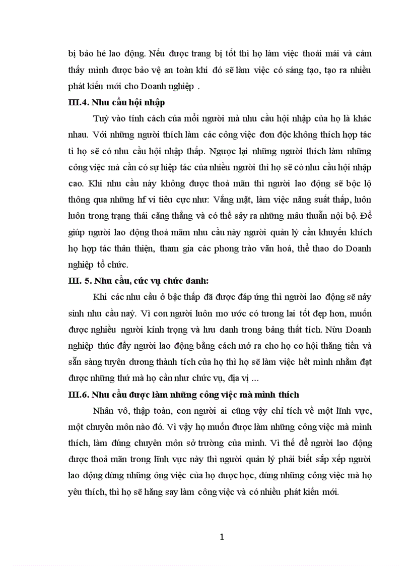 image for page Tạo động lực cho người lao động thông qua cải thiện điều kiện điều kiện làm việc trong các Doanh nghiệp Việt Nam 1