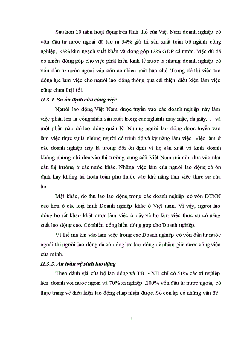 image for page Tạo động lực cho người lao động thông qua cải thiện điều kiện điều kiện làm việc trong các Doanh nghiệp Việt Nam 1