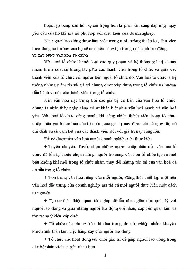 image for page Tạo động lực cho người lao động thông qua cải thiện điều kiện điều kiện làm việc trong các Doanh nghiệp Việt Nam 1