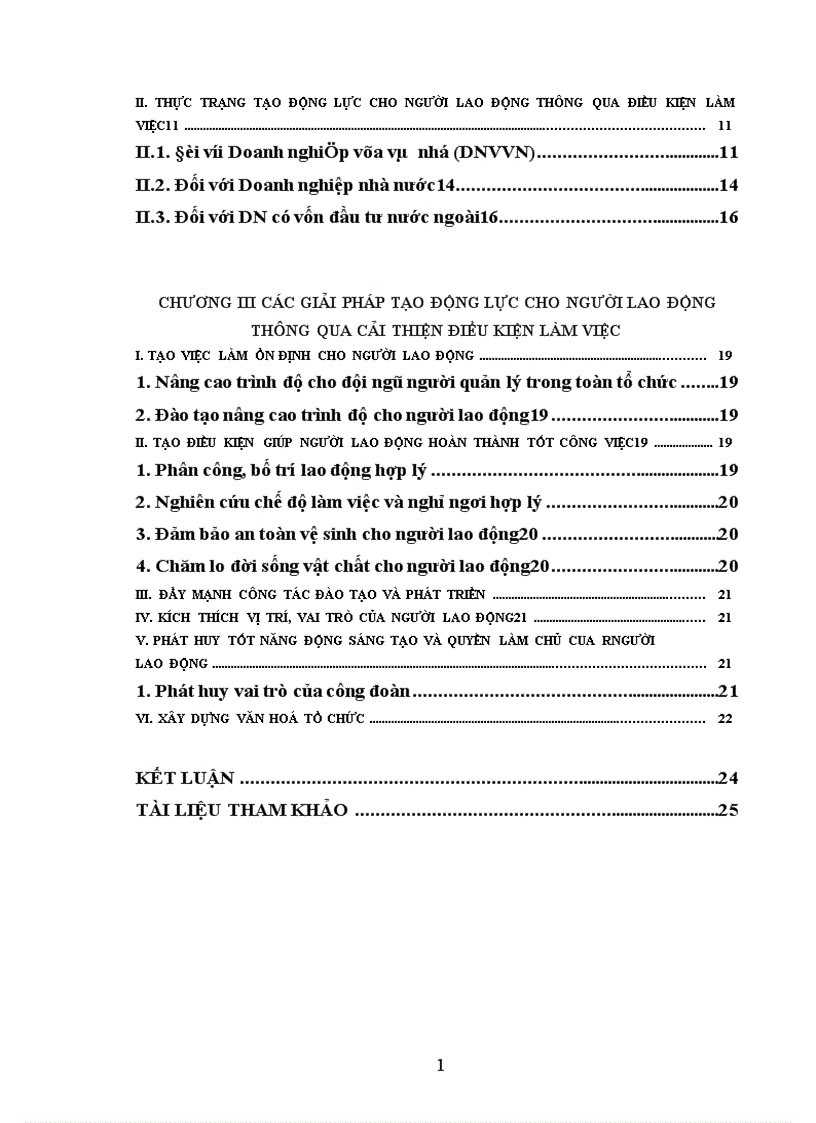 image for page Tạo động lực cho người lao động thông qua cải thiện điều kiện điều kiện làm việc trong các Doanh nghiệp Việt Nam 1