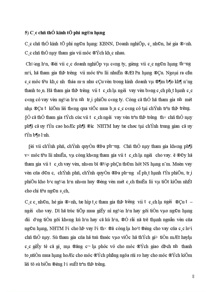 image for page Thị trường tiền tệ của Trung Quốc và bài học rút ra đối với Việt Nam