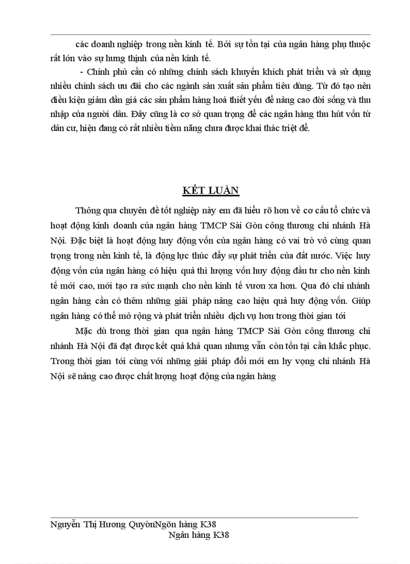 image for page Tăng cường huy động vốn tại ngân hàng TMCP Sài Gòn công thương chi nhánh Hà Nội 1