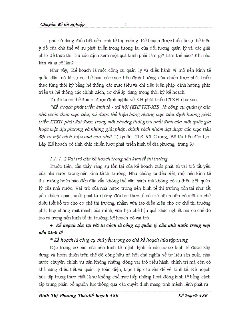 image for page Hoàn thiện công tác lập kế hoạch phát triển kinh tế xã hội huyện Yên Châu tỉnh Sơn La 1