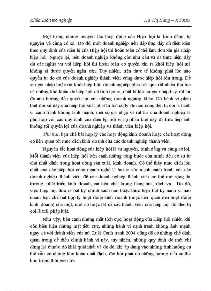 image for page Pháp luật chống cạnh tranh không lành mạnh ở Việt Nam Một số vấn đề lý luận và thực tiễn 1