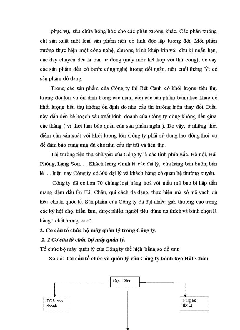 image for page Kết quả hoạt động Sản Xuất Kinh Doanh và hoạt động Marketing của Công ty bánh kẹo Hải Châu