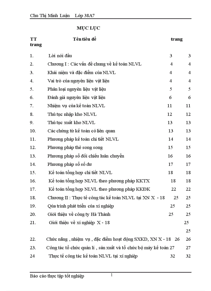 image for page Kế toán Nguyên liệu vật liệu 1