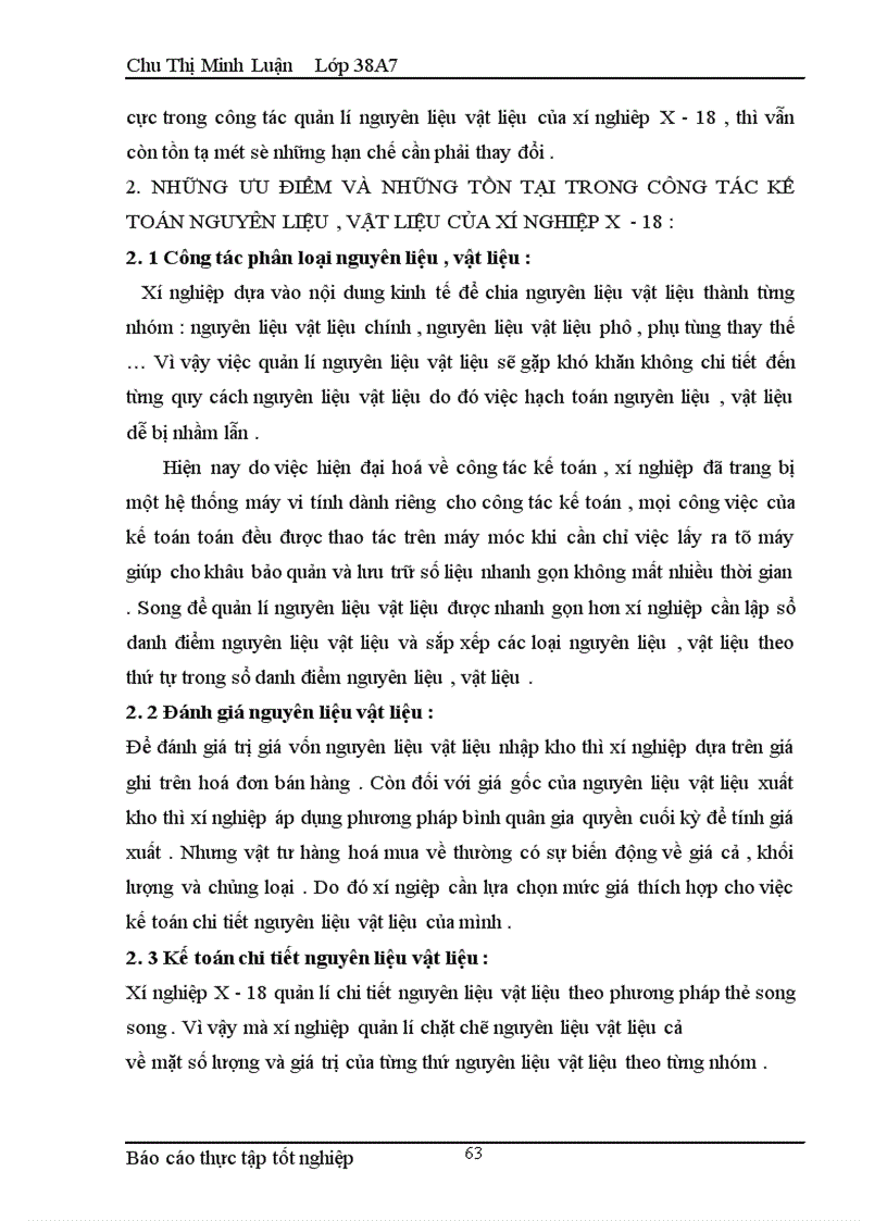 image for page Kế toán Nguyên liệu vật liệu 1