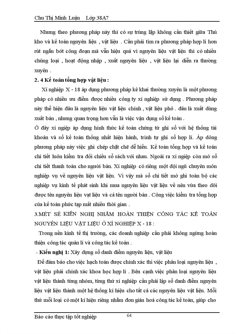 image for page Kế toán Nguyên liệu vật liệu 1