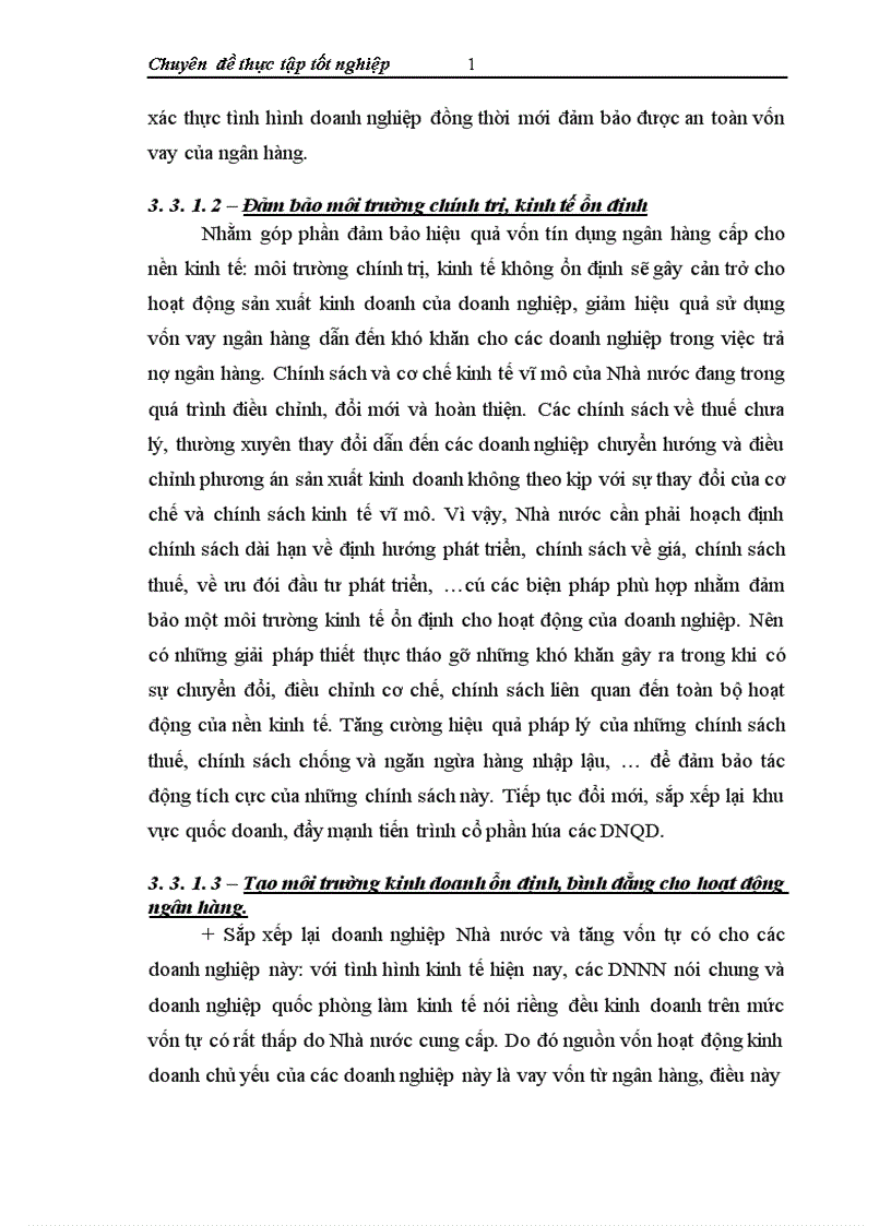 image for page Giải pháp ngăn ngừa rủi ro tín dụng XK tại Ngân hàng Liên doanh Lào Việt chi nhánh Hà Nội 1