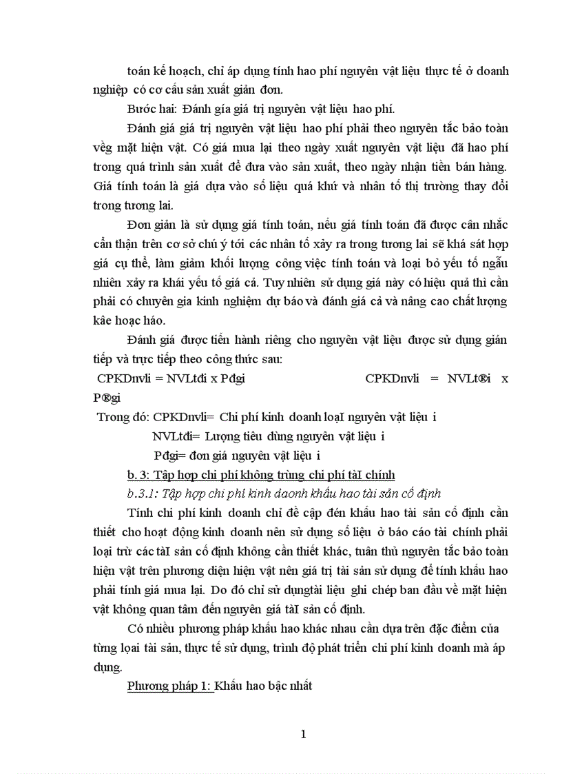 image for page Biện pháp giảm chi phí kinh doanh ở công ty Đầu Tư Xây lắp Thương Mại 1