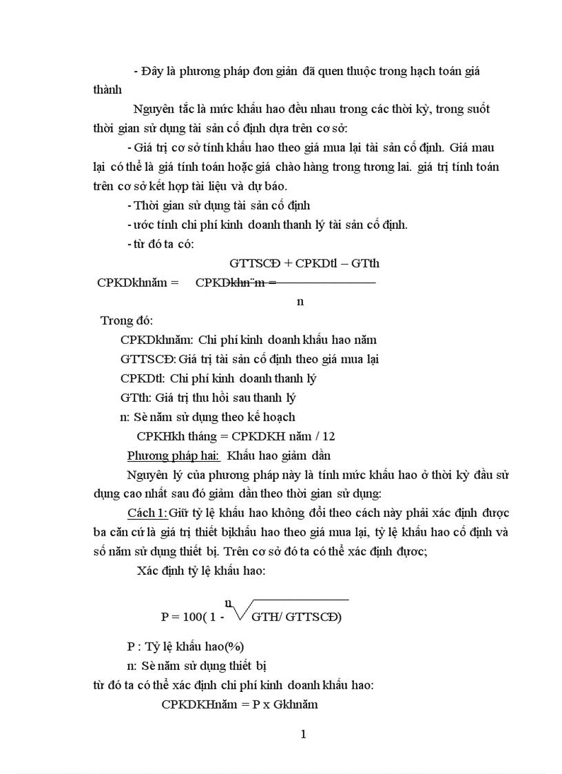 image for page Biện pháp giảm chi phí kinh doanh ở công ty Đầu Tư Xây lắp Thương Mại 1