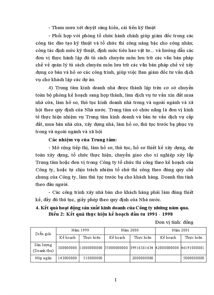 image for page Biện pháp giảm chi phí kinh doanh ở công ty Đầu Tư Xây lắp Thương Mại 1