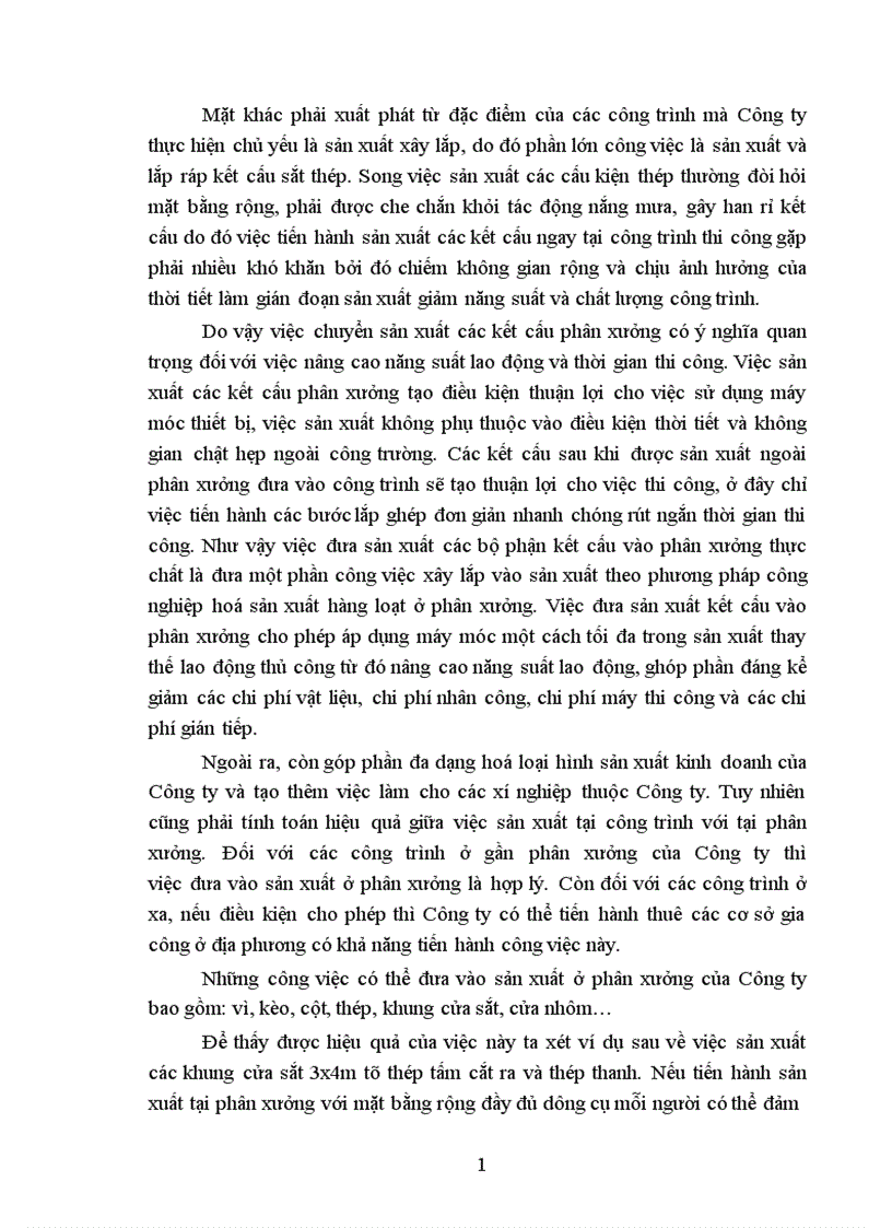 image for page Biện pháp giảm chi phí kinh doanh ở công ty Đầu Tư Xây lắp Thương Mại 1