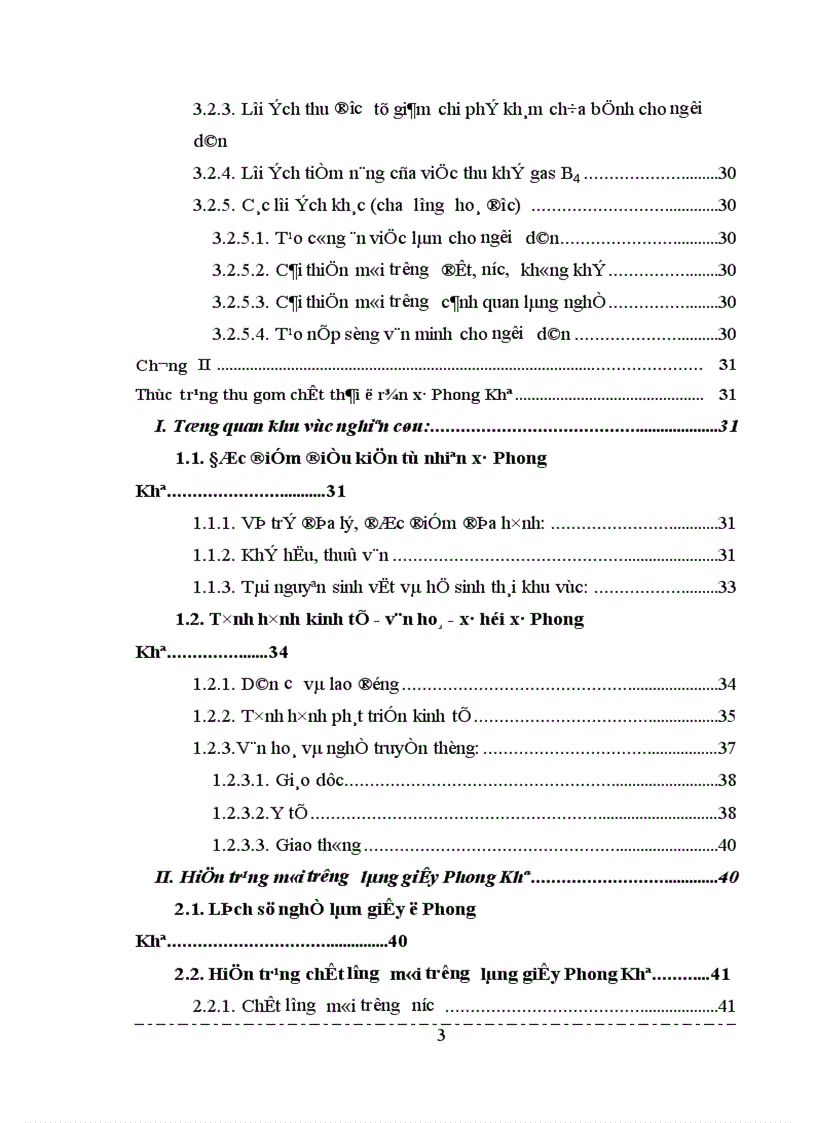 image for page Bước đầu tính toán hiệu quả kinh tế của việc thiết lập hệ thống thu gom chất thải rắn làng giấy Phong Khê huyện Yên Phong tỉnh Bắc Ninh 1