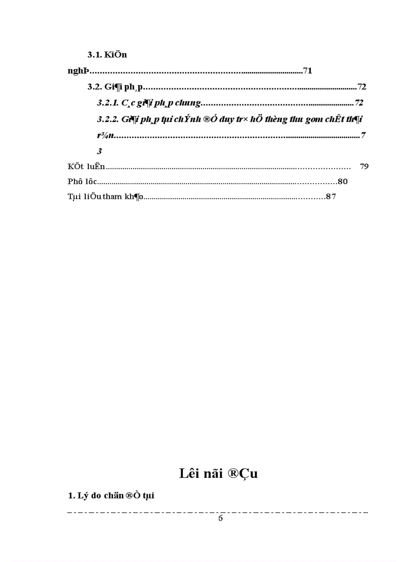 image for page Bước đầu tính toán hiệu quả kinh tế của việc thiết lập hệ thống thu gom chất thải rắn làng giấy Phong Khê huyện Yên Phong tỉnh Bắc Ninh 1