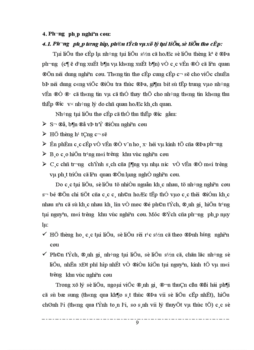 image for page Bước đầu tính toán hiệu quả kinh tế của việc thiết lập hệ thống thu gom chất thải rắn làng giấy Phong Khê huyện Yên Phong tỉnh Bắc Ninh 1