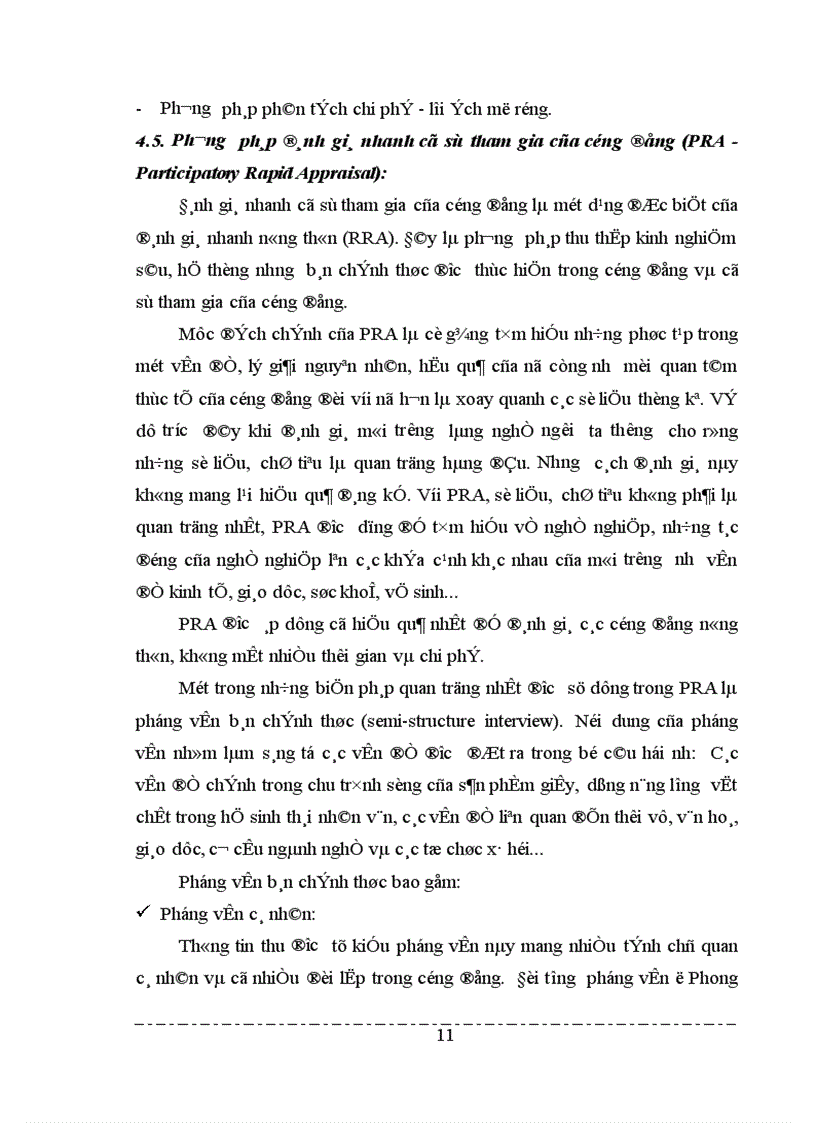 image for page Bước đầu tính toán hiệu quả kinh tế của việc thiết lập hệ thống thu gom chất thải rắn làng giấy Phong Khê huyện Yên Phong tỉnh Bắc Ninh 1