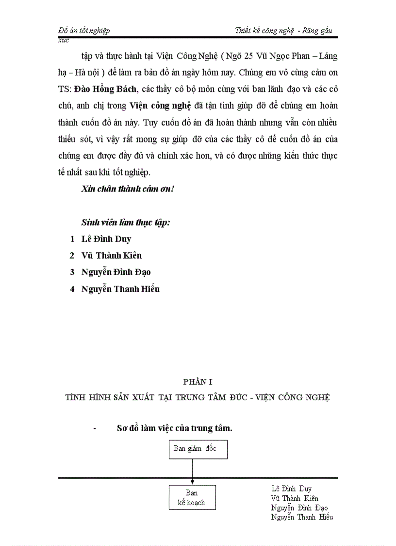 image for page Thiết kế công nghệ Răng gầu xúc