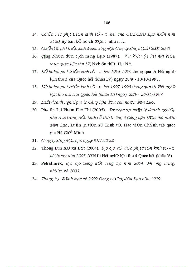image for page Đổi mới quản lý ở Công ty Xăng dầu Lào 1