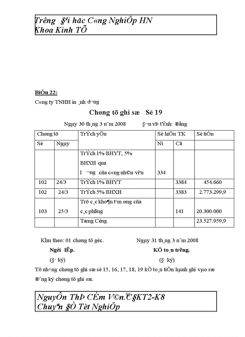 image for page Hoàn thiện công tác kế toán tiền lương và các khoản trích theo lương tại Công ty TNHH IN áNH DƯƠNG 1