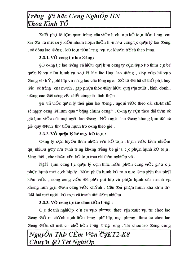 image for page Hoàn thiện công tác kế toán tiền lương và các khoản trích theo lương tại Công ty TNHH IN áNH DƯƠNG 1