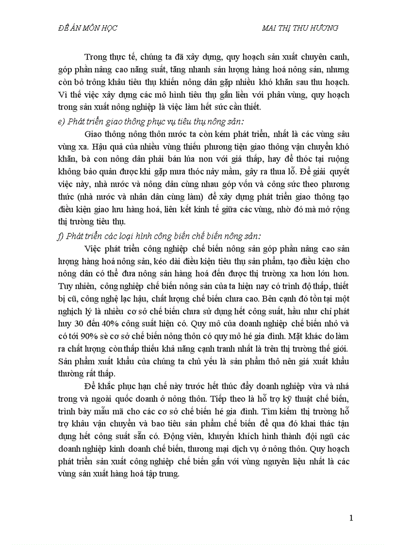 image for page Biện pháp nâng cao khả năng cạnh tranh của nông sản Việt Nam trong quá trình hội nhập 1