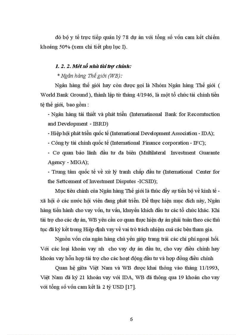 image for page Góp phần tìm hiểu các quy định mua sắm của một số nhà tài trợ chính trong ngành Y tế ở Việt Nam