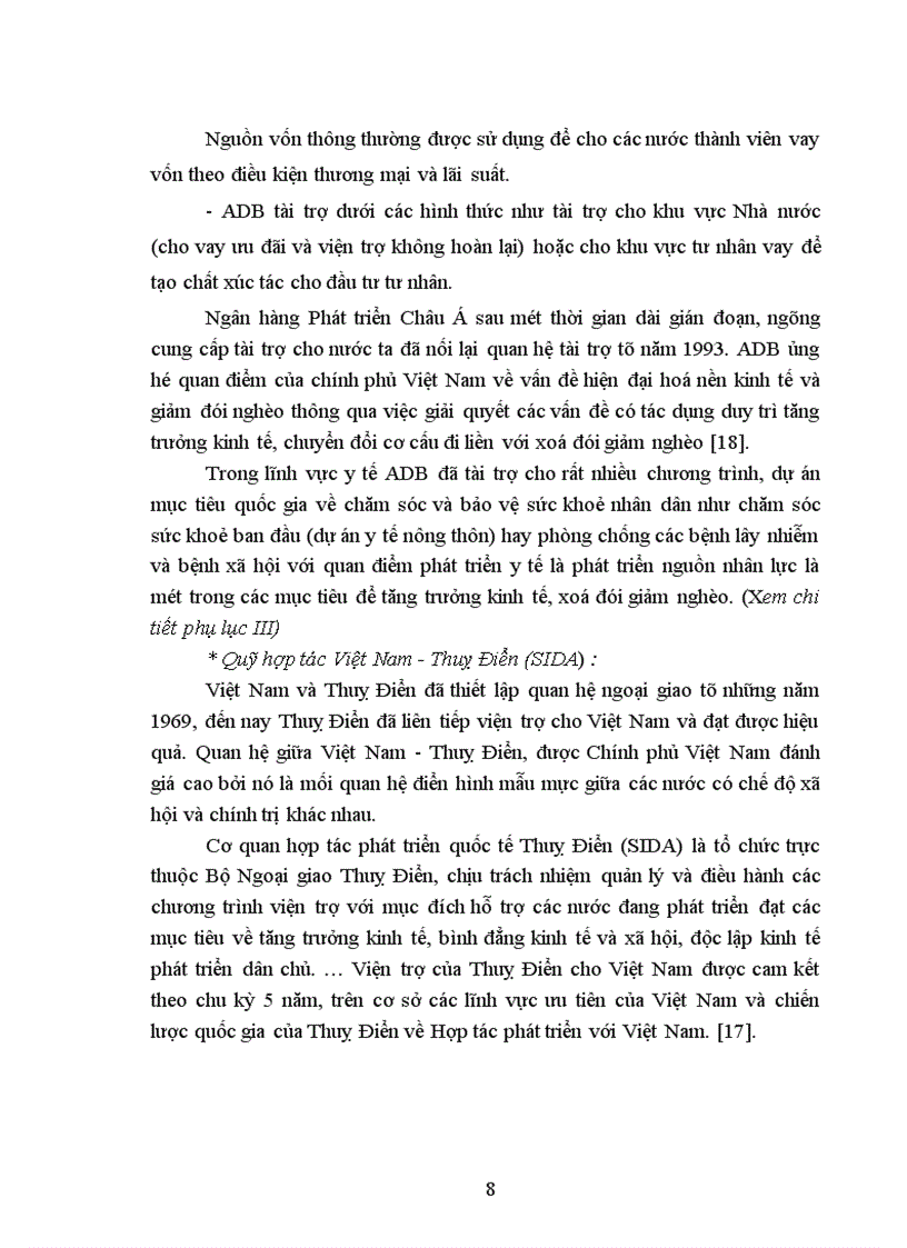 image for page Góp phần tìm hiểu các quy định mua sắm của một số nhà tài trợ chính trong ngành Y tế ở Việt Nam