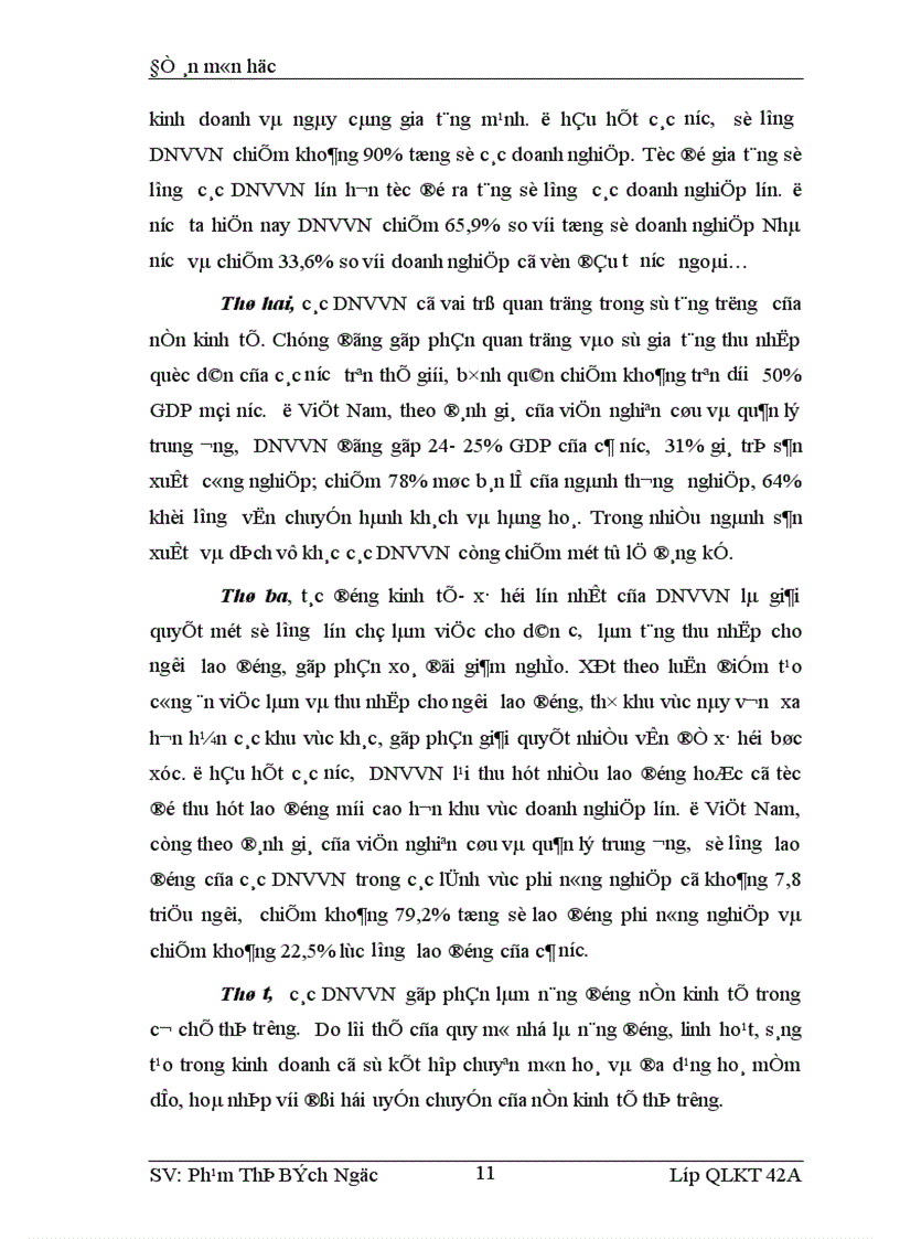 image for page Giải pháp nâng cao khả năng cạnh tranh của các doanh nghiệp vừa và nhỏ ở Việt Nam trong quá trình hội nhập kinh tế quốc tế 1