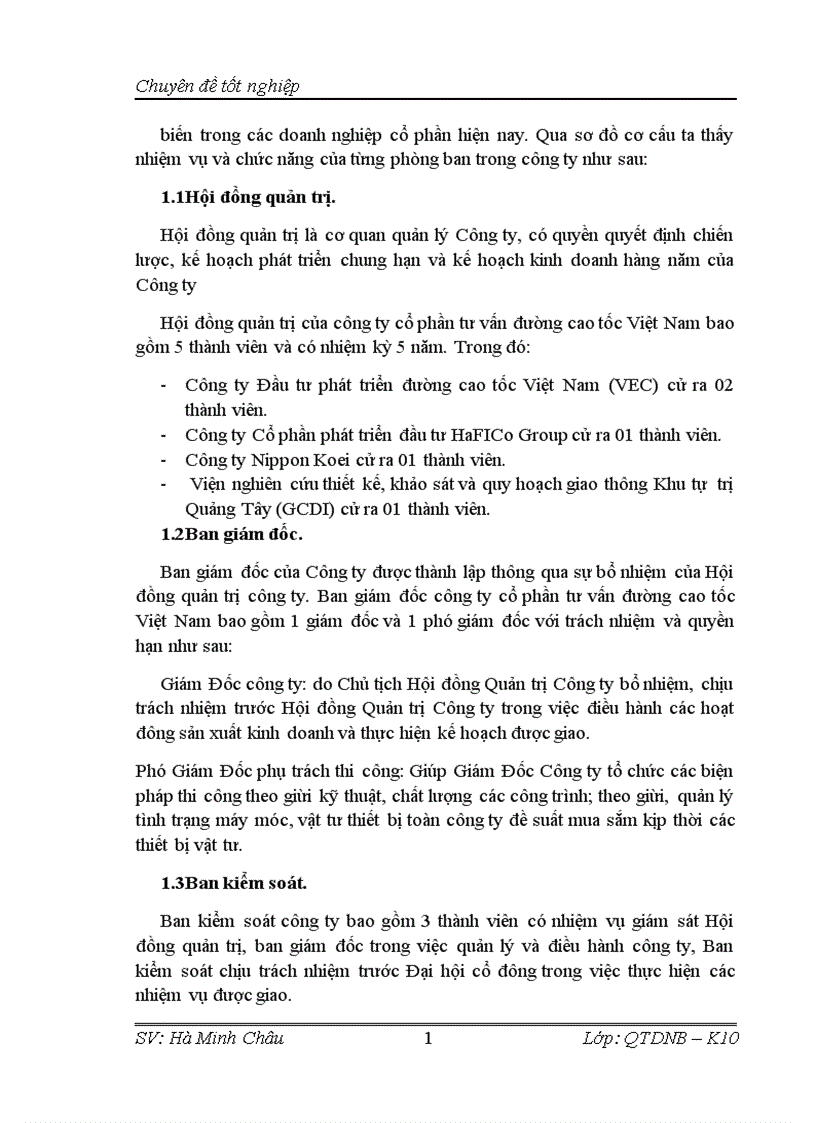image for page Thực trạng và giải pháp hoàn thiện công tác quản lý tiền lương và thưởng tại Công ty cổ phần tư vấn đường cao tốc Việt Nam 1